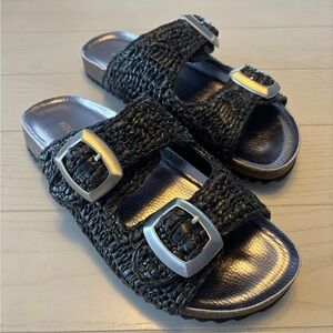 NWOB Nine West Tenli sandal size 10M